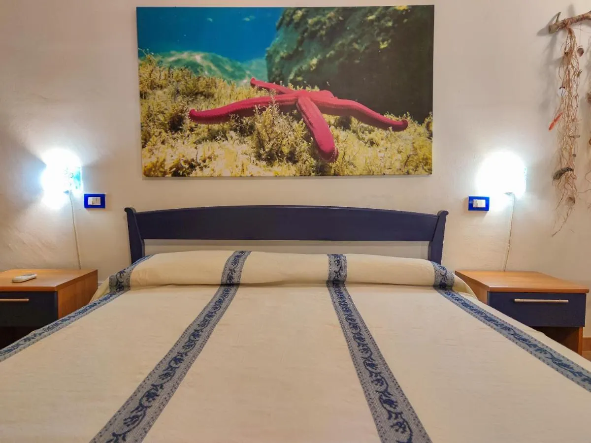 Domu Cannuja Villasimius Apartment