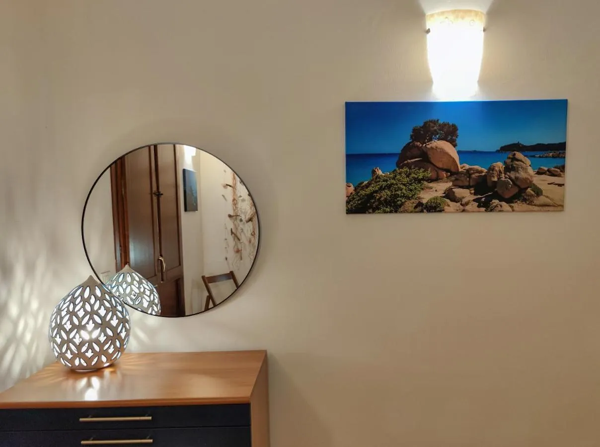Apartment Domu Cannuja Villasimius