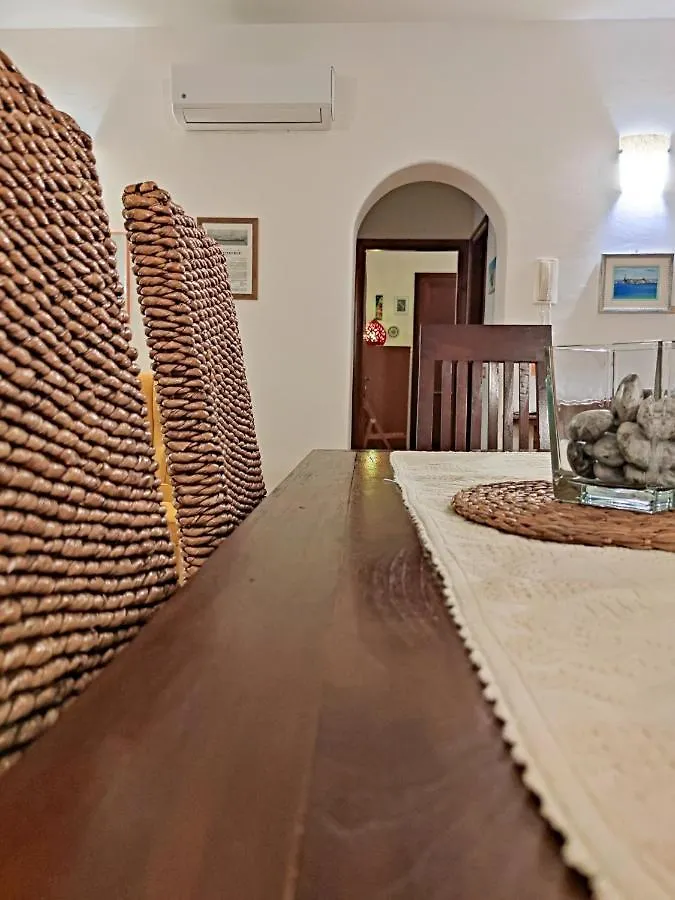 Apartment Domu Cannuja Villasimius Italien